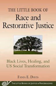 Book cover for Little Book of Race and Restorative Justice 
