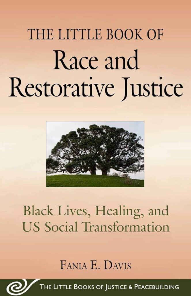 Little Book of Race and Restorative Justice Cover Image