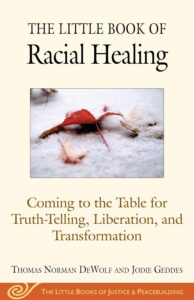 Book cover for little book of racial healing