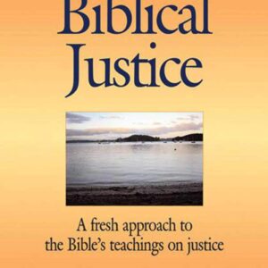 Little Book of Biblical Justice