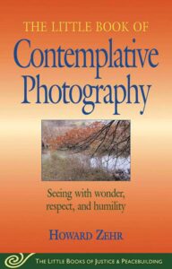 Book cover for the little book of contemplative photography 