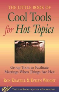 Book cover for cool tools for hot topics