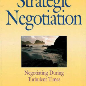 Little Book of Strategic Negotiation