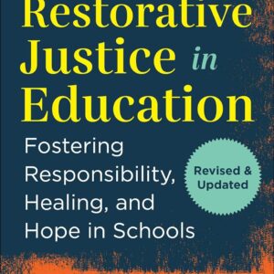 Little Book of Restorative Justice in Education