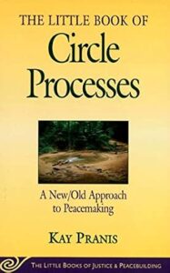 Book cover for little book of circle processes
